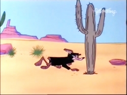 کایوت و رودرانر (فصل 3 - قسمت 1)